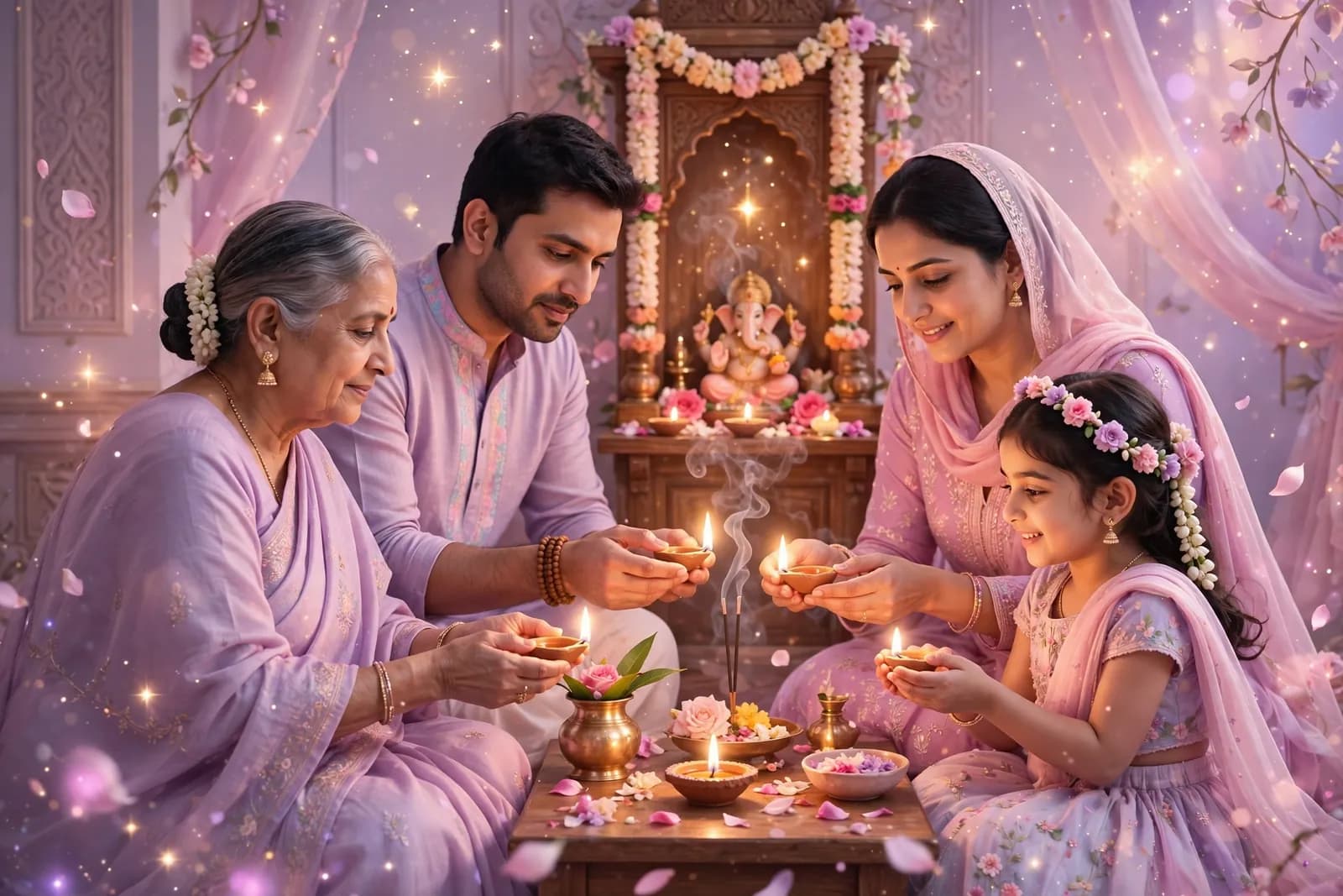 Vedic astrology tradition
