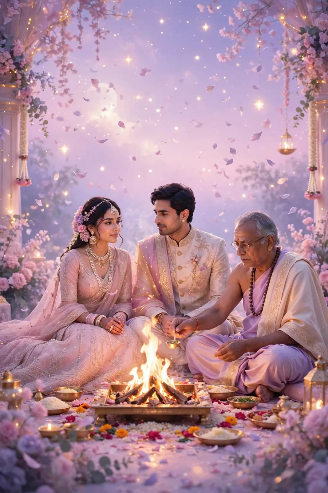 Shaadi Mein Shubh Muhurat Kyun Zaroori Hai